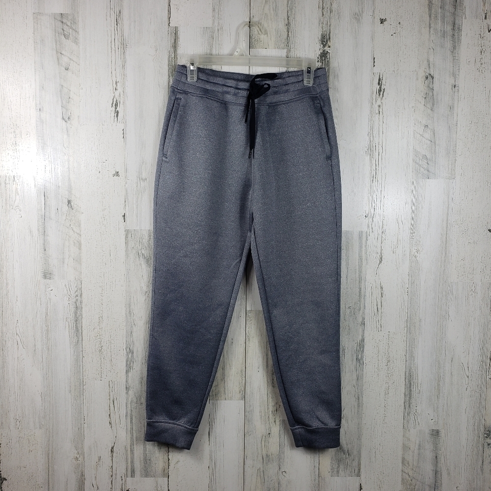 32 degrees heat gray sweatpants joggers women's size small